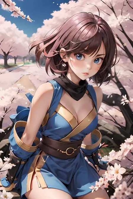 Anime,Anime Character,Girl,LoRA,SD 1.5