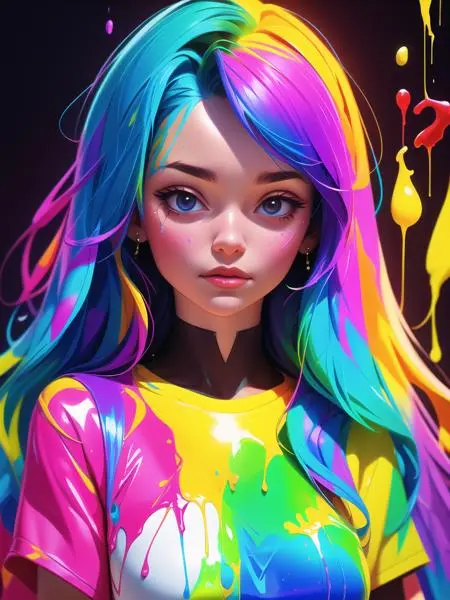 CGI style,Anime Style,Girl,Checkpoint,SD 1.5