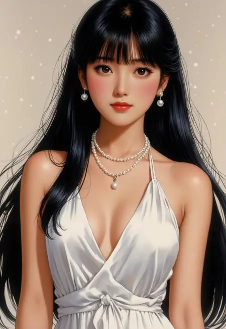 CGI style,Anime Style,Girl,Checkpoint,SDXL