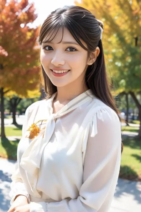 Street Photography,Girl,LoRA,SD 1.5