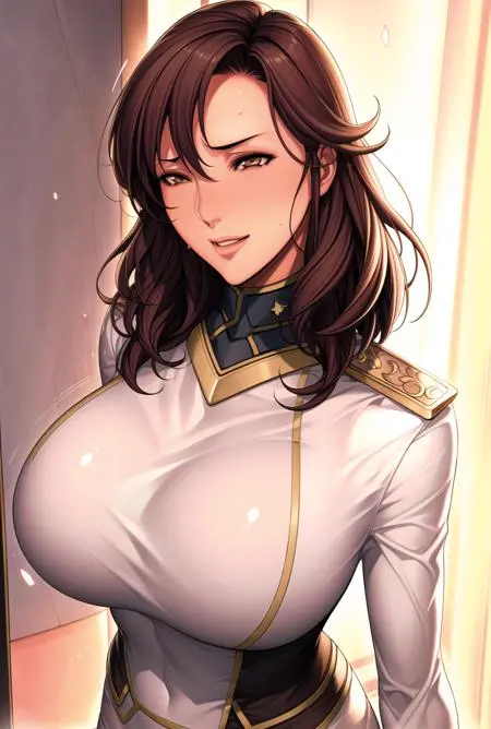 CGI style,Anime Character,Girl,LoRA,SD 1.5