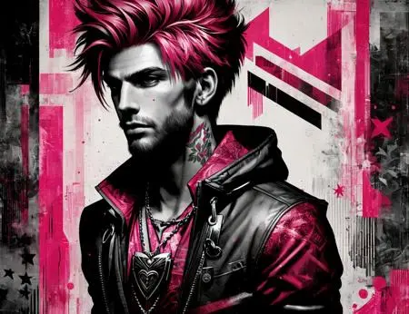 CGI style,Anime Style,Girl,LoRA,SD 1.5