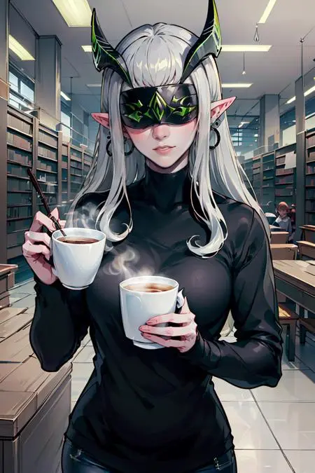 Anime,Anime Character,Girl,LoRA,SD 1.5