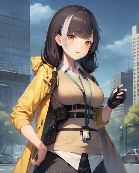 Anime,Anime Character,Girl,LoRA,SD 1.5