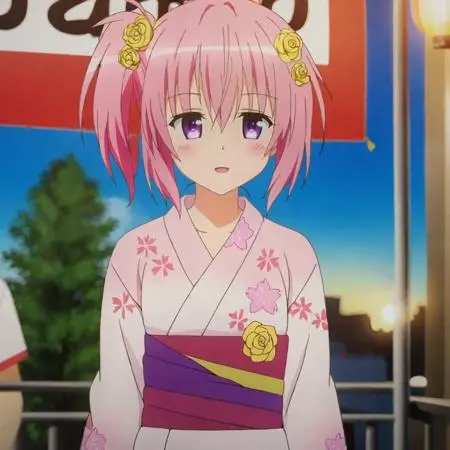 Anime,Anime Style,Girl,LoRA,Pony