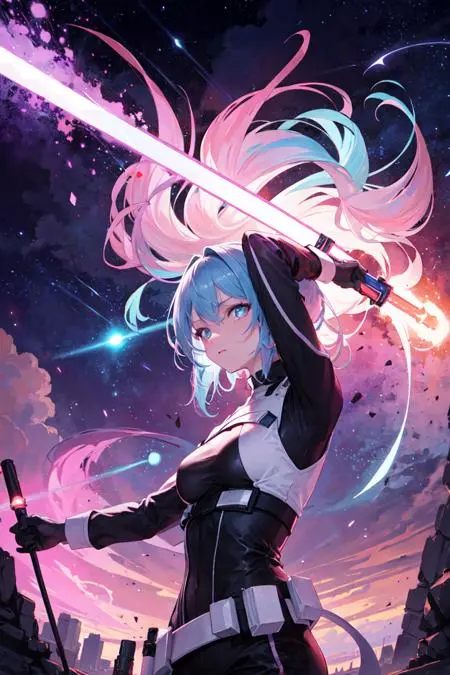 Anime,Anime Style,Girl,Checkpoint,SD 1.5