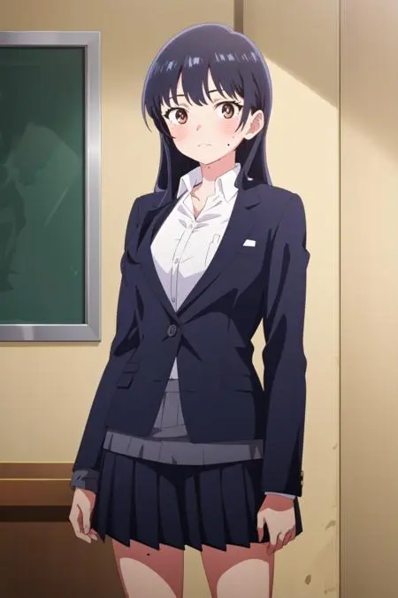 Anime,Anime Character,Girl,LoRA,SD 1.5