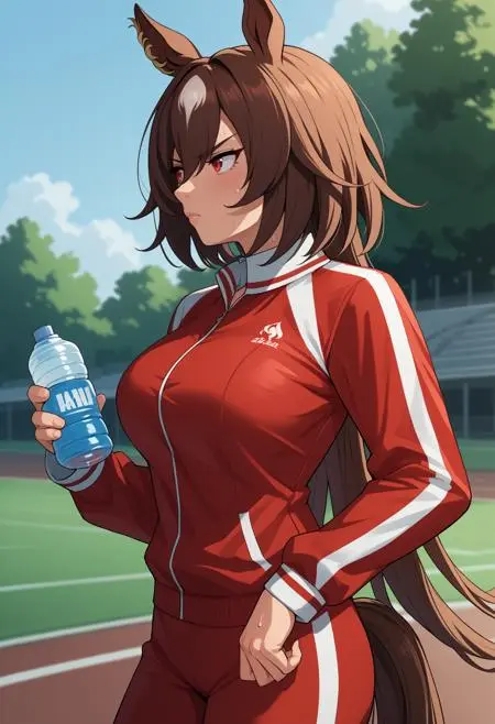 Anime Style,Girl,Object Enhance,LoRA,Pony