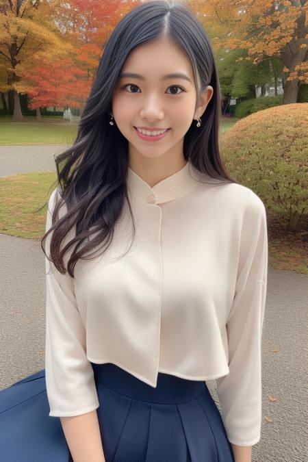OhshimaRinon / 大島璃音_JP_Newscaster-LoRA-meantweetanthony-Shakker