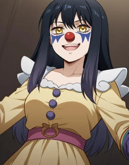 Anime Style,Girl,Physical/Facial feature,LoRA,Pony