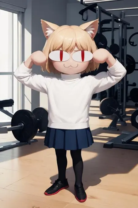 Anime Style,Girl,Object Enhance,LoRA,SD 1.5