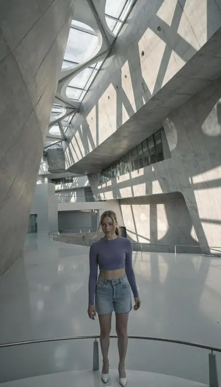 Interior Design,Space & Scene,LoRA,FLUX.1