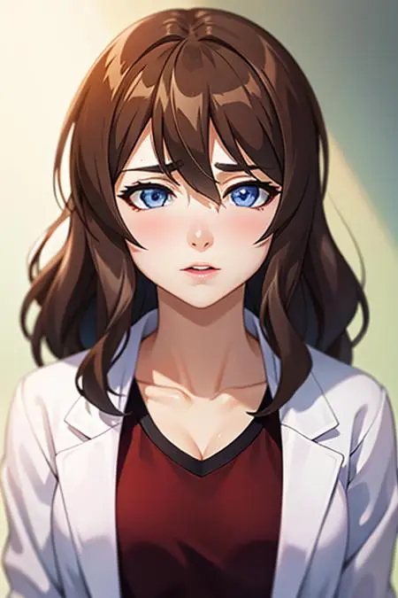 Anime Style,Girl,Style Boost,LoRA,SD 1.5