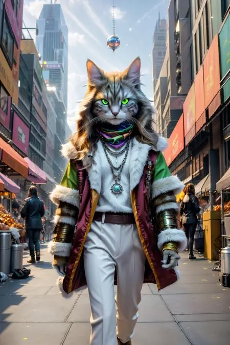 CGI style,Anime,Object Enhance,LoRA,SD 1.5