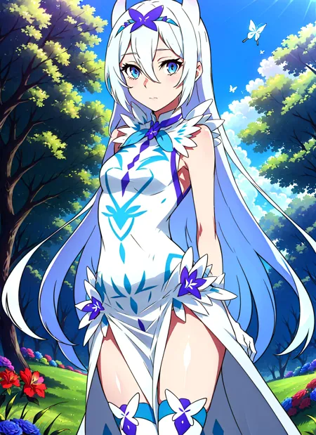 Anime,Anime Character,Girl,LoRA,SD 1.5