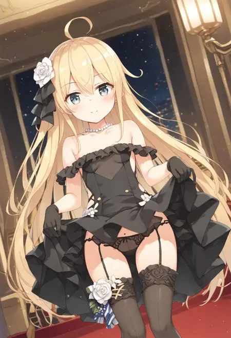 Anime,Anime Character,Girl,LoRA,Pony