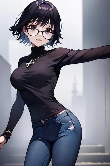 Anime,Anime Character,Girl,LoRA,SD 1.5