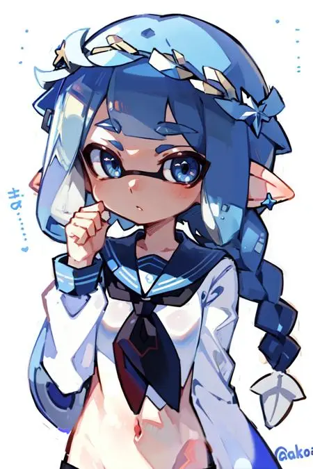 Anime,Anime Character,Girl,LoRA,SD 1.5