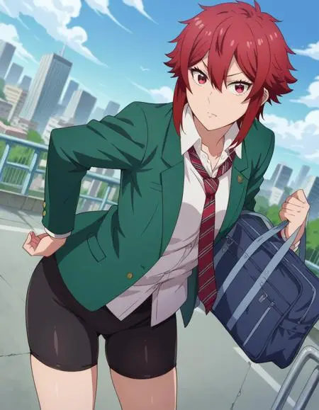 Anime,Anime,Girl,LoRA,Pony