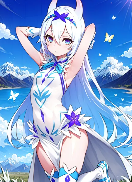 Anime,Anime Character,Girl,LoRA,SD 1.5