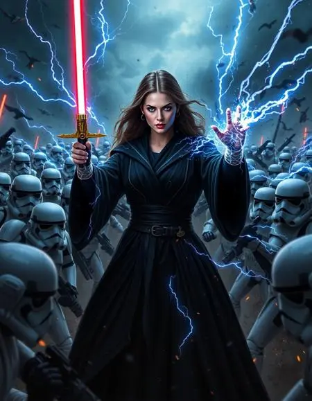 Portrait Photography,Girl,Physical/Facial feature,Checkpoint,FLUX.1