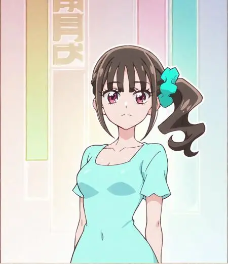 Anime,Anime,Girl,LoRA,Pony