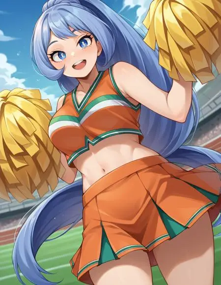 Anime Character,Girl,Style Boost,LoRA,Pony