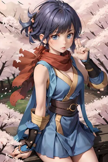 Anime,Anime Character,Girl,LoRA,SD 1.5