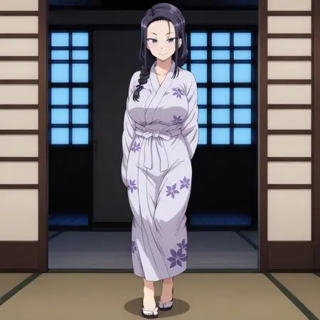 Anime Style,Girl,LoRA,Pony