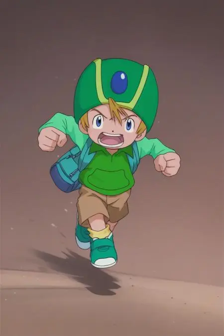 Anime Style,Boy,LoRA,Pony