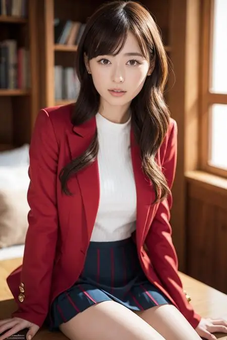 Realistic,Portrait Photography,Girl,LoRA,SD 1.5