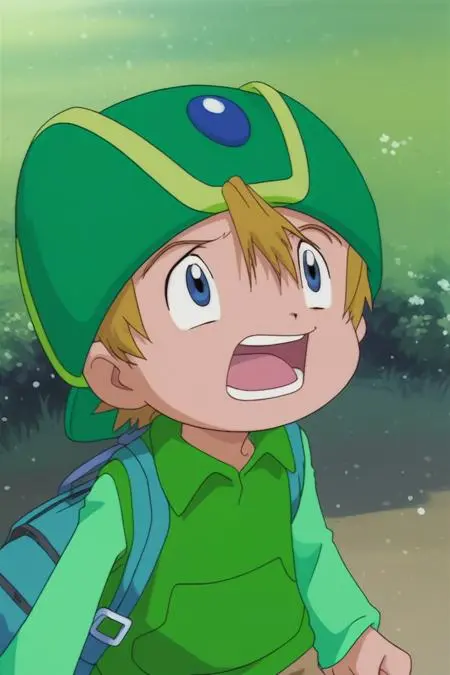 Anime Style,Boy,LoRA,Pony