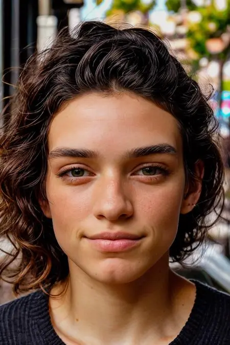 Realistic,Portrait Photography,Girl,LoRA,SD 1.5