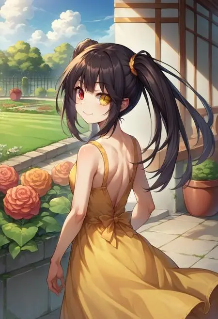 Anime,Girl,Physical/Facial feature,LoRA,Pony