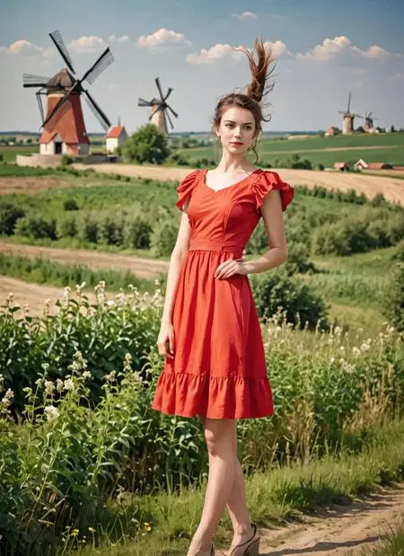 Realistic,Portrait Photography,Girl,LoRA,SDXL