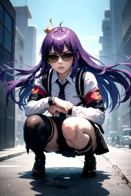 Anime,Anime Character,Girl,LoRA,SD 1.5