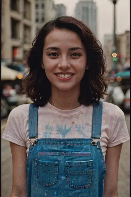 Realistic,Portrait Photography,Girl,LoRA,SD 1.5