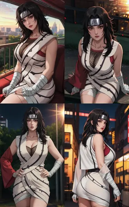 Anime,Anime Character,Girl,LoRA,SD 1.5