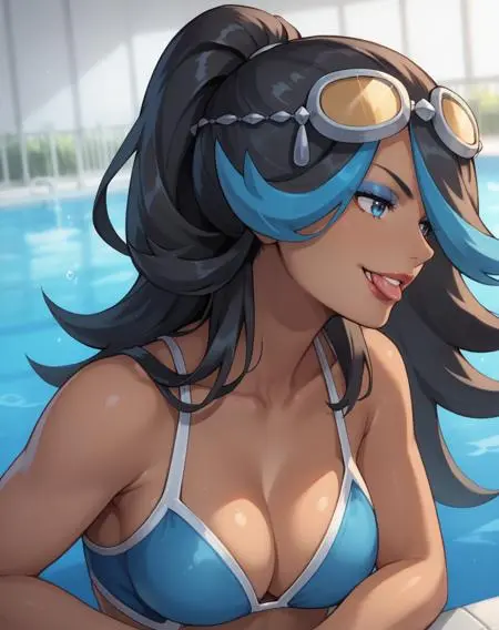 Anime,Anime,Girl,LoRA,Pony