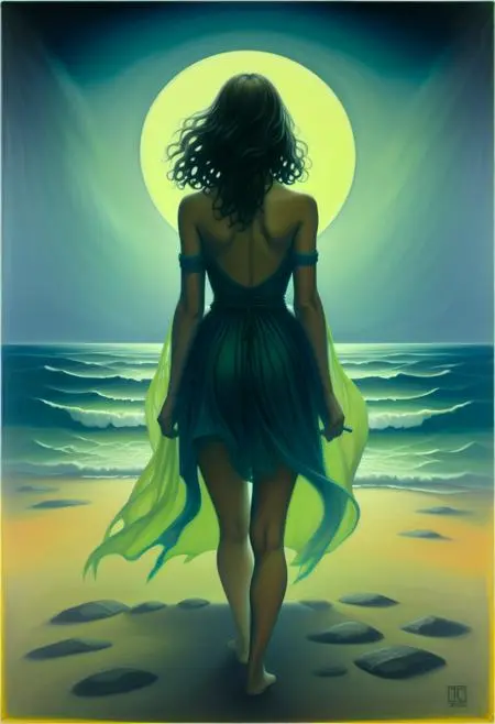 Anime Style,Hand-Drawn,Girl,LoRA,SDXL