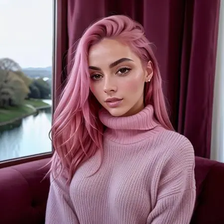 Portrait Photography,Girl,Character,LoRA,SD 1.5