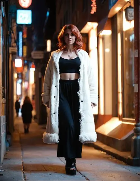 Portrait Photography,Girl,LoRA,Pony