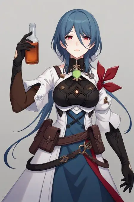 Anime,Anime Style,Girl,LoRA,Pony