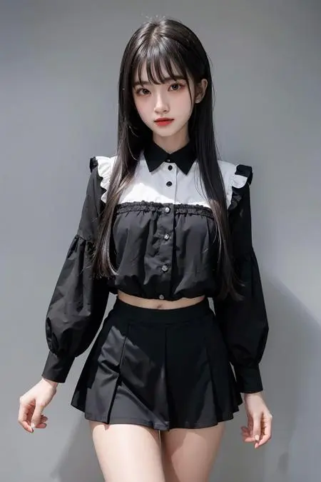 Realistic,Portrait Photography,Girl,LoRA,SD 1.5