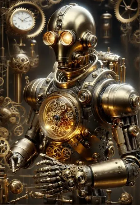 CGI style,Anime Style,Style Boost,LoRA,SDXL