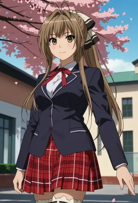 Anime,Anime Character,Girl,LoRA,Pony