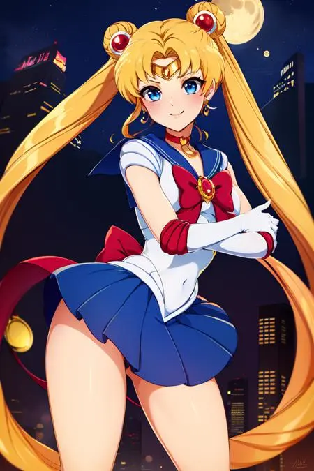 Anime,Anime Character,Girl,LoRA,SD 1.5