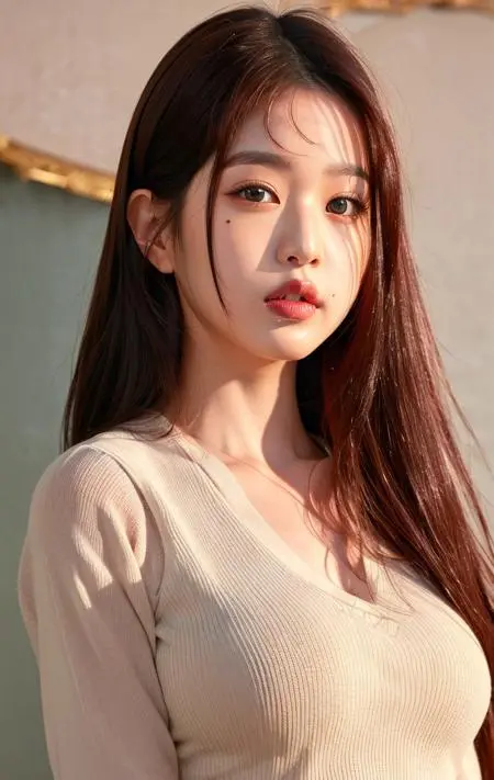 Realistic,Portrait Photography,Girl,LoRA,SD 1.5