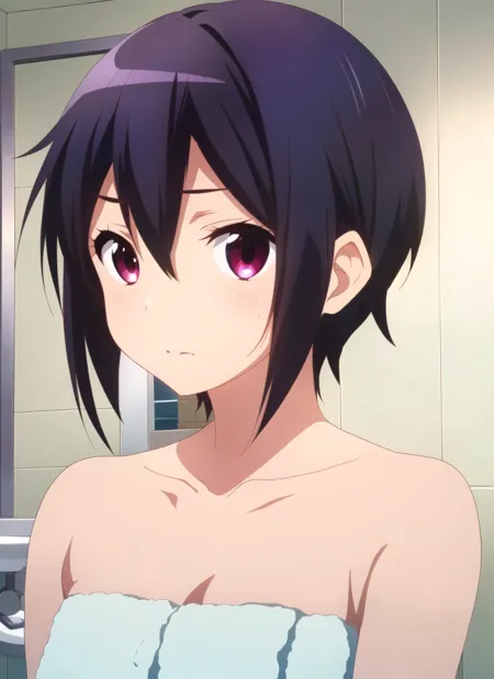 Anime,Anime Style,Girl,LoRA,SD 1.5