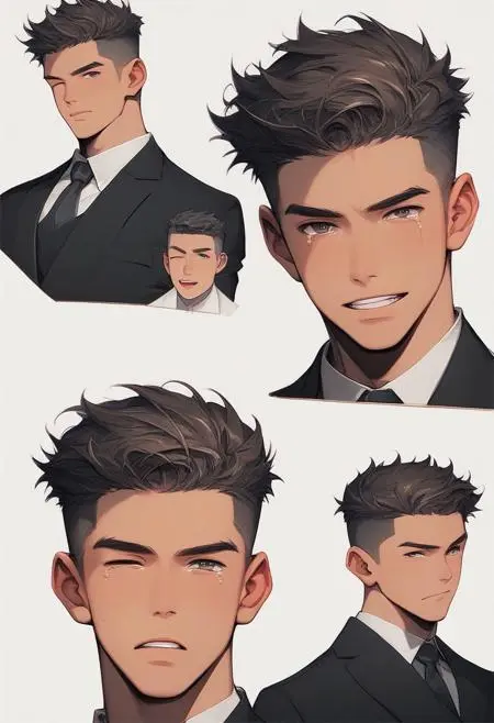 CGI style,Anime Style,Girl,LoRA,SDXL